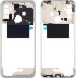 PURPLESAVVY Mint Cream Plastic Middle Ring Front Panel For Oppo A53 2020