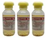 Nilgiris Eucalyptus Oil - 30 ml (Pack Of 3)