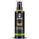 Muuchstac Herbal Grey Hair Tonic, Stop Premature Grey Hair(100 ml)