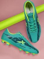 Vector X Spectre 2.0 Football Shoe/Studs, Double Colored TPU Sole, Padded Footbed, Premoulded Heel Shoe for Men