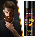 Metaverse Hair Volumizing Powder Wax ensures a strong hold matte finish for any hairstyle