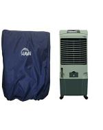 Havai Blue Premium Cover for Bluestar Windus 60 Litre Desert Cooler (64.5 x 52 x 115cm)