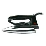 Bajaj DX 2 600 W Dry Iron Non-Stick Coated Sole Plate,Black