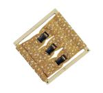 GrapplerTodd India Multicolour Buckle Dressing Frame Toy (24 Months - 4 Years)