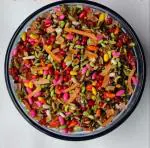 FreshoCartz Mix Rose Fennel Seeds Mouth Freshener 3 Kg