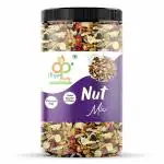Organic Purify Mixed Dry Fruit/ Almonds, Cashew Nuts, Pumpkin Seeds, Kiwi, Black Currant(500g)