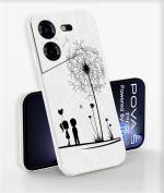 Mobom Designer Back Case Cover For Tecno Pova 5 Pro 5G