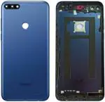 Imbi Honor 7C Blue Aluminum Replacement Back Body Panel