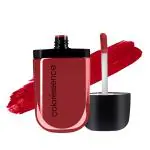 Coloressence Intense Liquid Lipstick | Waterproof 9+ Hours Stay | Highly Pigmented | One Swipe Application|Red Alert-8ml