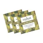 VEDANUM Shea Butter Milk Cream Bathing Bar Soap 75 g (Pack of 3)