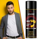 Metaverse Hair Volumizing Powder Wax Achieve a strong hold and matte finish with Hair Volumizing Powder Wax.