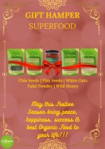 GroPure Organic - Gift Hamper - Superfoods