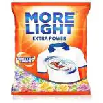 MORELIGHT EXTRA POWER DETERGENT POWDER 4 KG