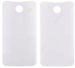 Imbi Motorola Nexus 6 Battery Cover White Plastic Back Door Panel