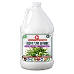 Erwon Indoor Plant Booster, Premium Essential Powerful Liquid Fertilizer for the Best Growth of Indoor Plants with Growth Nutrients and Charged Micro-Organism (500 ml)