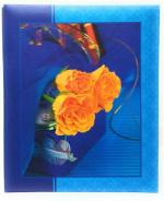 CSN - CUTE SHOPPING NETWORK Natraj Series, Portable Photo Album with Extra Clear, PVC Film, 80 Photos, (Photo Size Supported: 4x6 Inches)