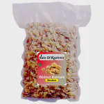 Vale Of Kashmir Walnuts Without Shell Broken 500 Grams, Walnut Kernels Broken Kashmiri