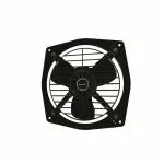Anchor by Panasonic Anmol Fresh Air 230mm Exhaust Fan |Exhaust Fan for Home, Office, Kitchen and Bathroom (Grey)