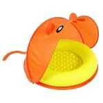 KIWI Kool Inflatable Swimming Play Pool with Twist Tent for Kids 38