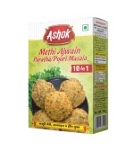 Ashok Methi Ajwain Paratha / Poori Masala 100 g (Pack of 2)
