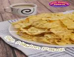 NYLON PAPDI [Pack of 2] each 250g