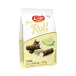Lago Mini Roll Lime 125 g (Pack of 1)