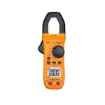 TC CM-2016 600A AC/DC Clamp Meter with Temp. & Frequency