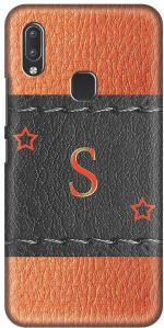 HELLO CASE Vivo Y95, Vivo Y93, Vivo Y91 Brown, Black Polycarbonate Hard Case Back Cover