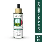 Orgatre Anti Gray Hair Serum With Anti Greying Arcolys, Melanogray, Biotin, Light-Weight, Non-Sticky Formula, Paraben Free & Cruelty Free, 50 ML