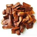 SKYFRUIT Sugar Badam Kadwa Diabetes Almond King Miracle Samundari Unpeeled Sky Fruit Mahogany Thean Ka Theankani Bitter Almonds (450 g)