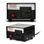 Maxine 100 Watts Voltage Converter for Japan Products to be Used in india 220v to 100v Power Ac to Ac Adaptor Step Down Transformer with 100% Copper winding
