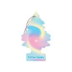 Little Trees Cotton Candy Hanging Car Air Freshener
