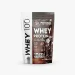 Cbodyholic bodyholic Nutrition 100% Whey Protein (2.2lbs,1kg, Chocolate Flavor) Whey Protein (1 kg, Chocolate)