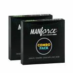 Manforce Condoms Combo Pack (Grape, Mint, Strawberry, Chocolate, Melon), Pack of 2x20s