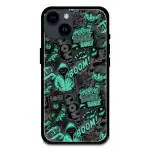 Phone Antics Back Cover for Apple iPhone 14, Graphic Armor Case Back Cover