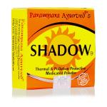 Parampara Ayurved Shadow Face Powder | Thermal & Pollution Protection with Ayurvedic Herbs | Broad-Spectrum Shield Against Sun & Environmental Stress | Matte Finish for All Skin Types | 20g