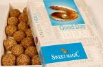 Sweet Magic Organic Til Laddoo, 1kg (Pack of 1)