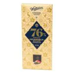 WHITTAKERS Coca Lover Collection 76 Percent,Chocolate 100 Gm