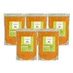 AL - Ayurvedic Life Turmeric Powder - 1000 g (Pack of 5)