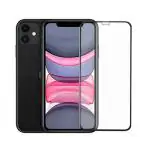 7 Seven Tempered Glass Screen Protector Compatible for Iphone 11 Screen Guard With Edge to Edge Coverage and Easy Installation Kit