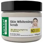 Luvyh Skin Brightening Scrub - 100g