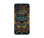 Thermobeans Samsung Galaxy A31 Orange Plastic Hard Back Case Cover