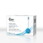 VRH Thione Bar | Skin Whitening Bar with Collagen & Kojic Acid | Deep Cleansing & Unclog Pores 100g
