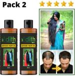 Edith Naturals Adivasi Herbal Hair Oil For Hair 120Ml Hair Oil (120 Ml)