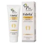 Fixderma Fidelia Foot Cream For Dry & Cracked Feet, Moisturizes & Soothes Repair Feet - 75gm