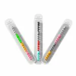 Msunjay Spiral Charger Cable Protector Data Cable Saver Charging Cord Protective Cable Cover Headphone MacBook Laptop Earphone Cell Phone Set of 3 (Cable Protector 12 Units)