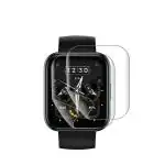 Toppings Full Coverage Screen Protector Guard Glossy Screen Protector For Smartwatch Compatible For realme Watch 2 Pro (Not a Tempered glass) Buy 2 Get 5 Free