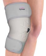 Tynor Cool Pack Knee Wrap, Grey, Universal Size, 1 Unit