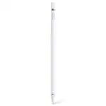 Miracase iPhone, iPad Pro, Mini, Air, Android, Microsoft, Surface and Other Touch Screens White Aluminium Stylus Pen