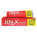 Jin-X Red Grand Premium Aloe Vera Shaving Cream